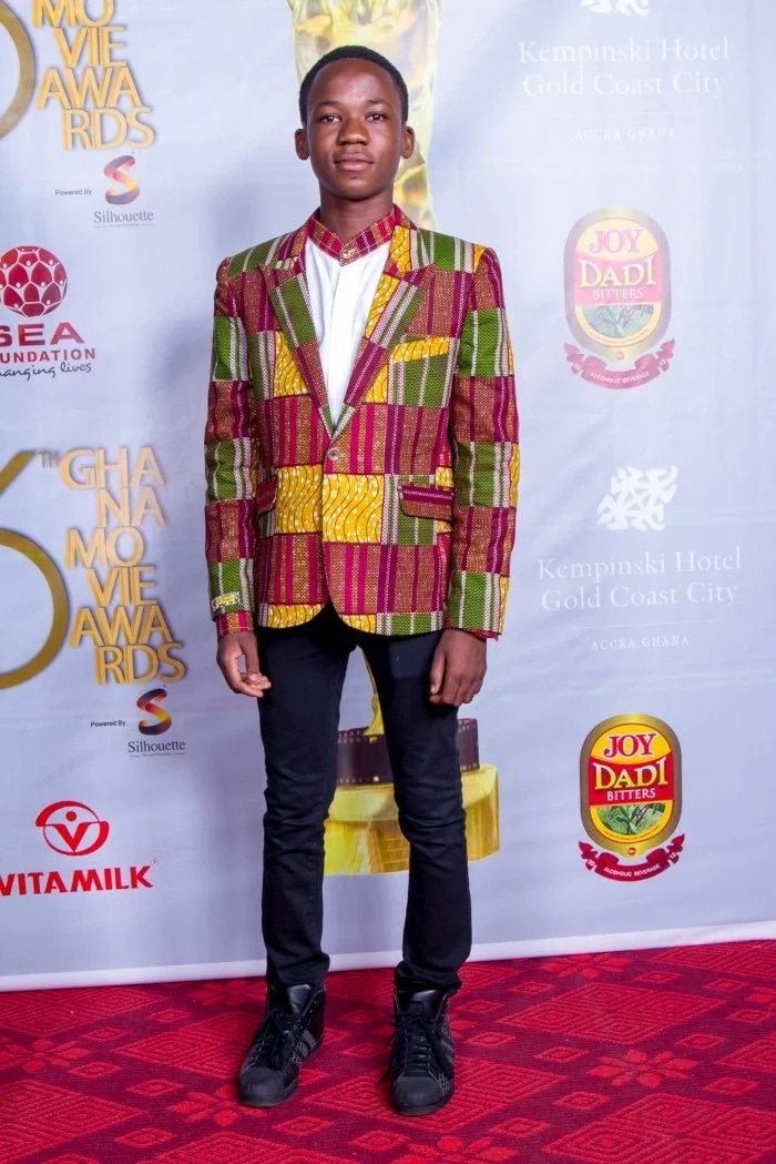 20 Most Stunning Ghana Movie Awards Red Carpet Looks