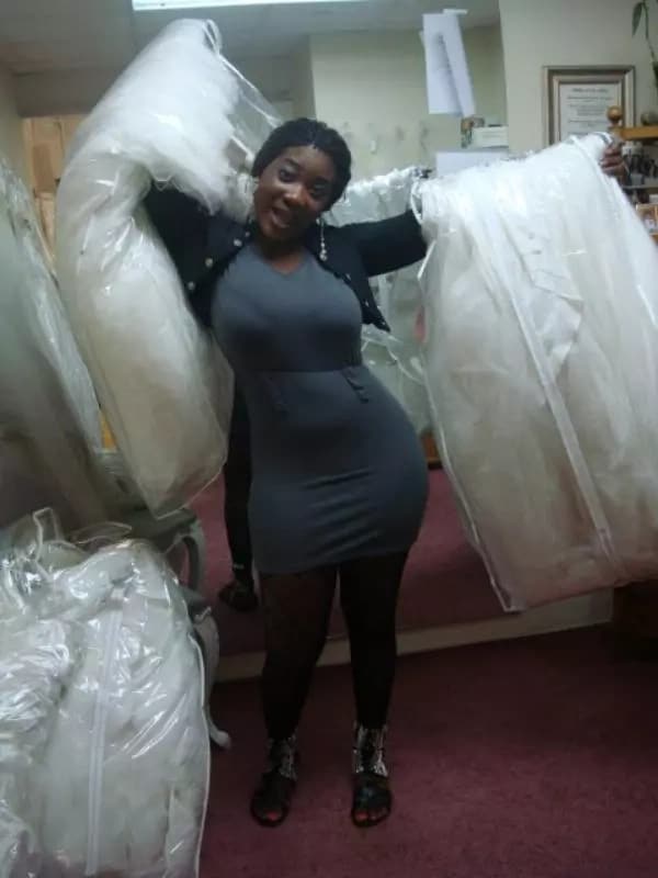 Best moments from Mercy Johnson wedding in pictures.