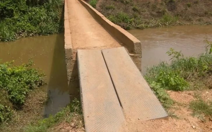 No bridge, no vote in 2016 - Krodua-Takorase residents warn