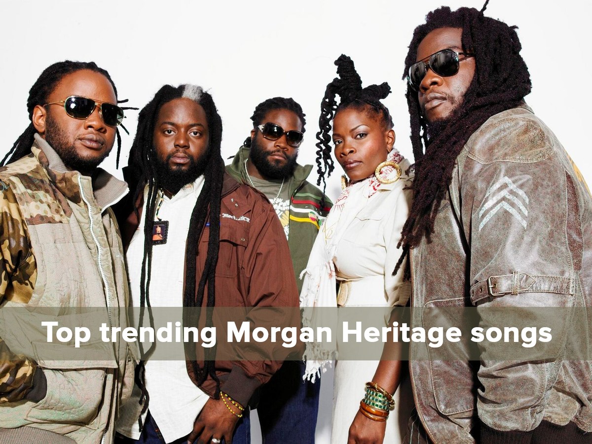 Morgan Heritage songs, songs of morgan heritage, songs by morgan heritage