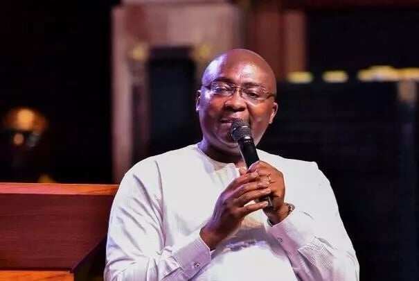 Bawumia boasts of "buying electricity with your phone" achievement, says it eases the burden of Ghanaians