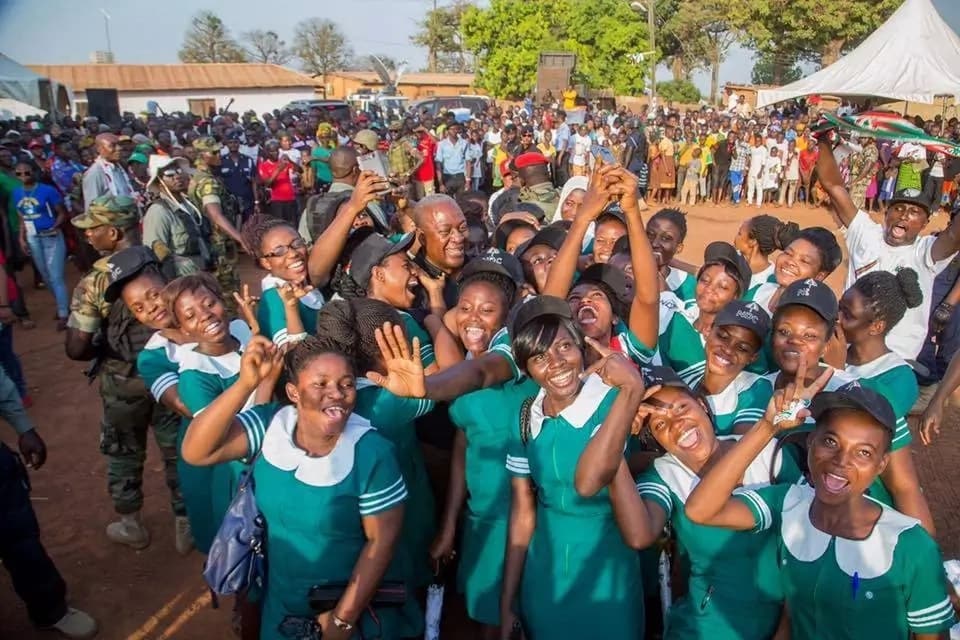 Salary of nurses in Ghana: Nurse rankings, salaries, and allowances