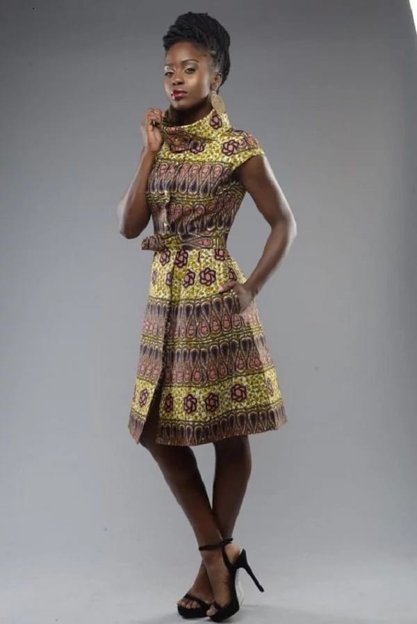 African dress designs: Trends in 2020 (photos) - YEN.COM.GH