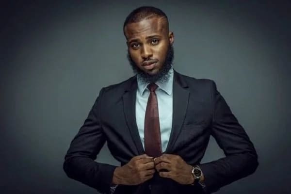 All there is to know about the new beard craze in Ghana today (Photo source: Supplied)
