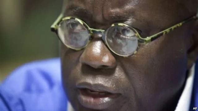 Check out all of Nana Addo's stylish and retro round eye glasses