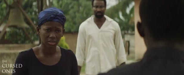 Nana Obiri-Yeboah picks Jury Award for HAFF with feature film