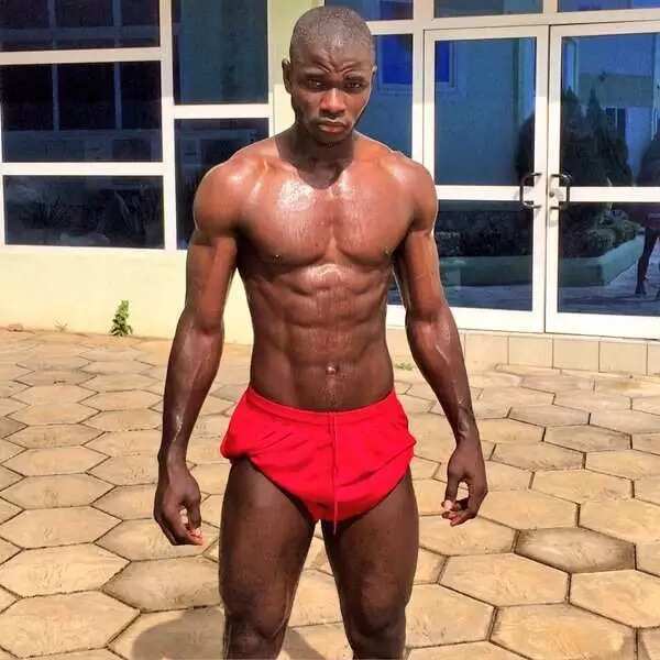 10 sexiest male Ghanaian and Nigerian celebrities