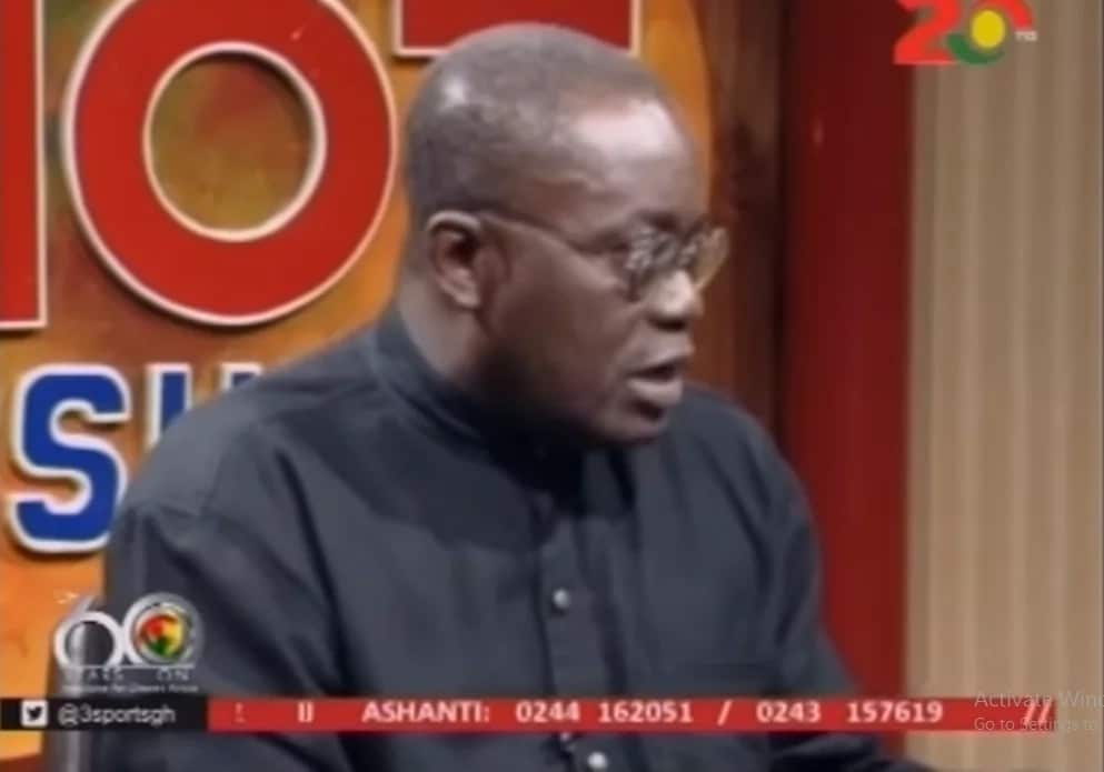 Nana Addo goes against Mahama in this epic throwback episode of TV3's Hot Issues