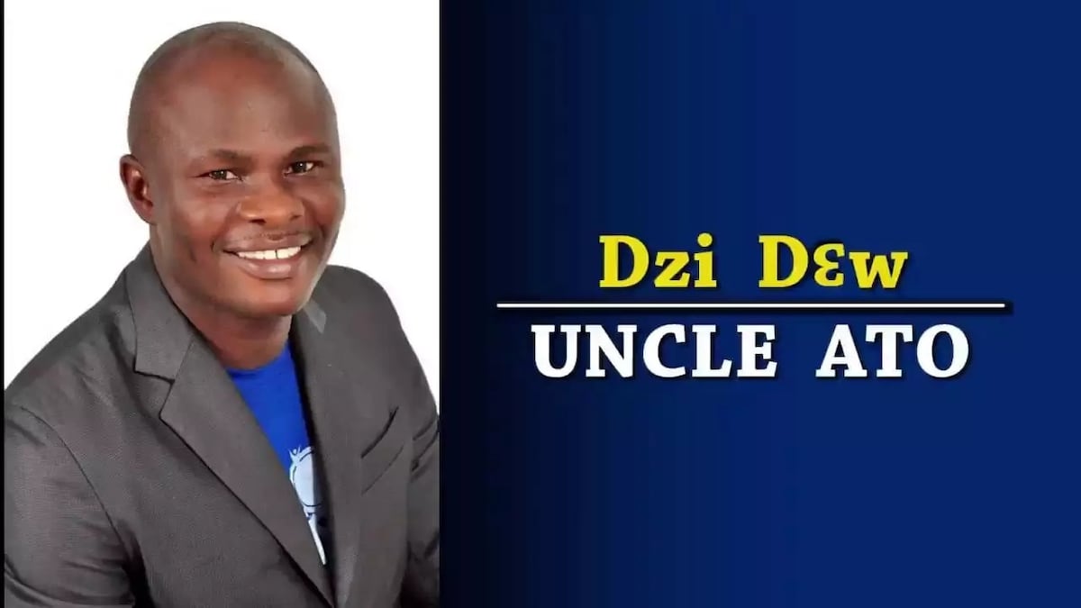 uncle ato new worship songs