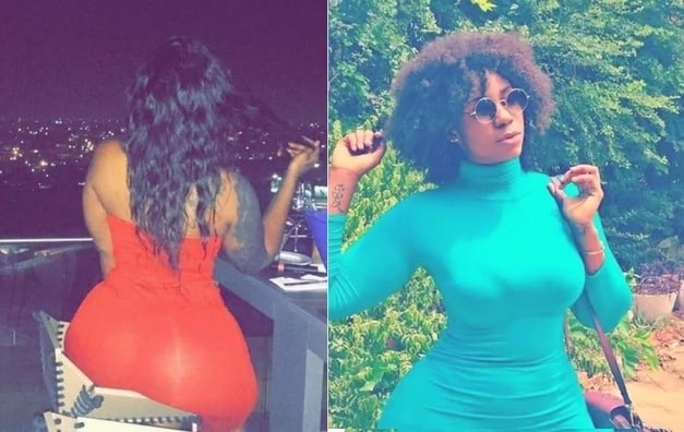 Check out Matilda Hipsy's natural beauty in these 10 photos