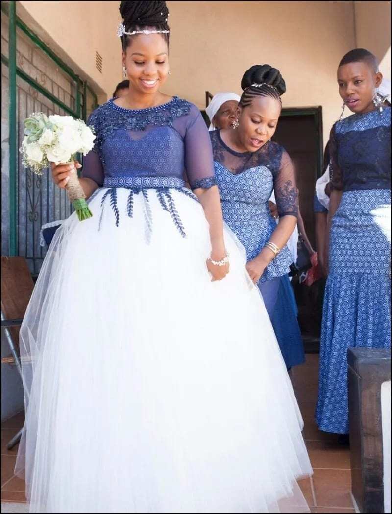 Ghanaian wedding dress styles for 2019