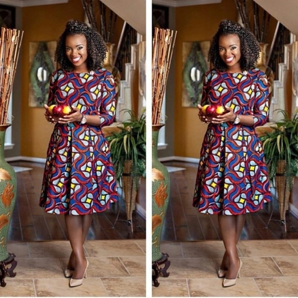 African dresses for wedding guests