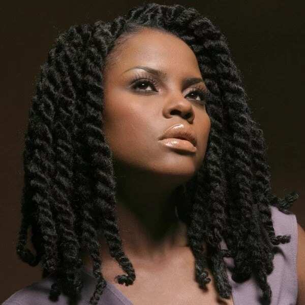 Types of braids in Ghana and how to do them