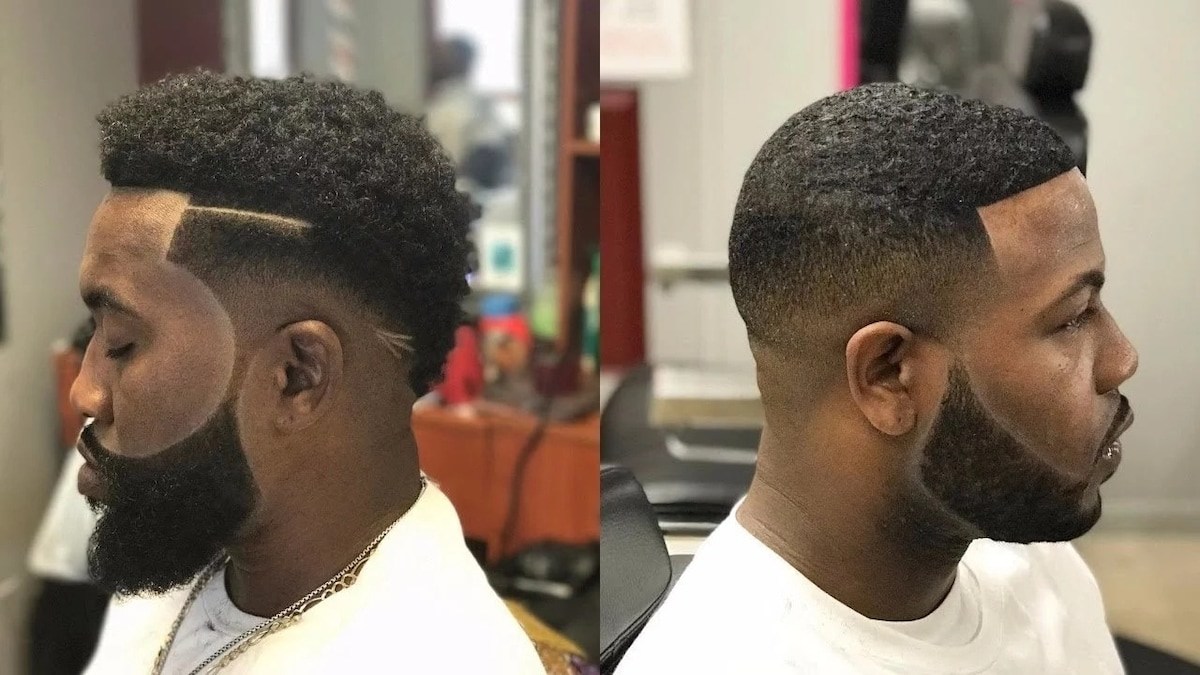 Haircuts for black men in 2018