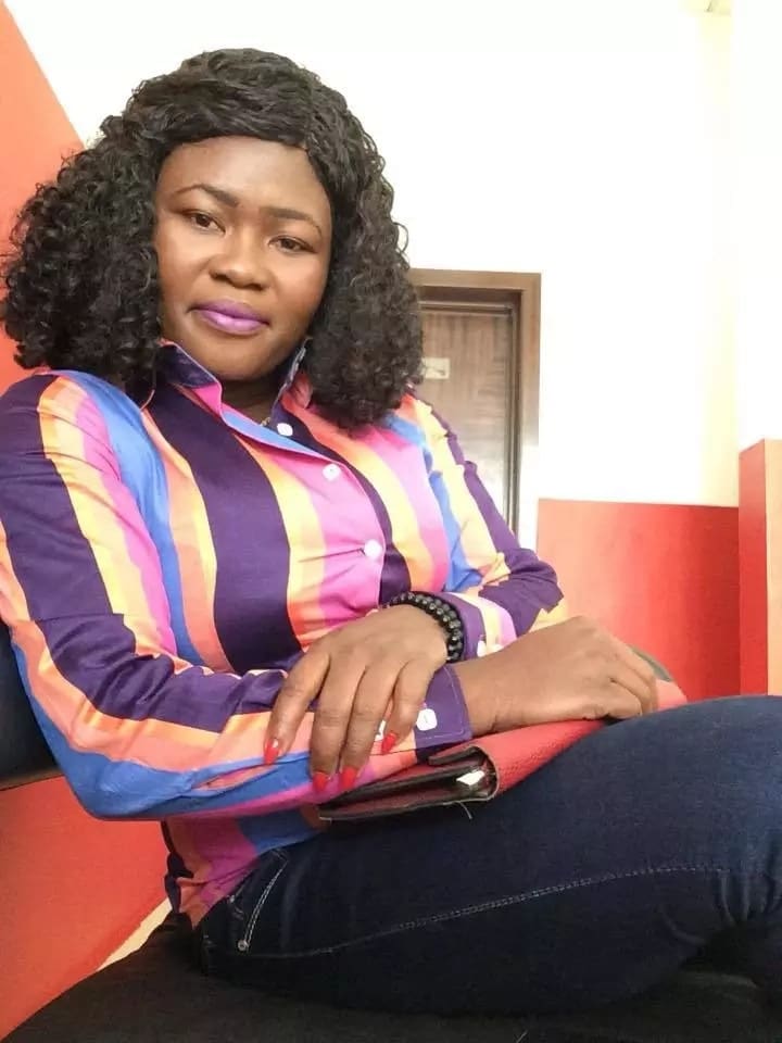 Meet Ohemaa Sakyiwaa the Adom FM presenter slapped by NPP's Hajia Fati