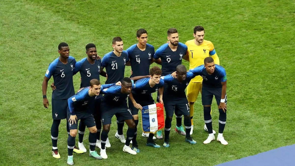 5 matches of the 2018 World Cup that deserve to be watched again and again