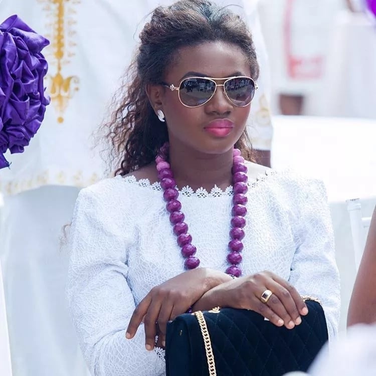 Martha Ankomah is looking gorgeous in these 7 photos