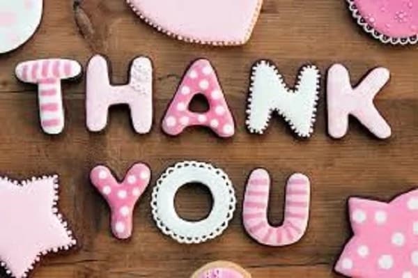 Thanks for the birthday wishes: Best messages to express your gratitude