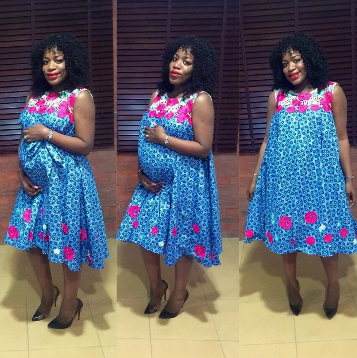 Latest Nigerian ankara fashion 2018,nigerian maternity dresses, latest styles of dresses