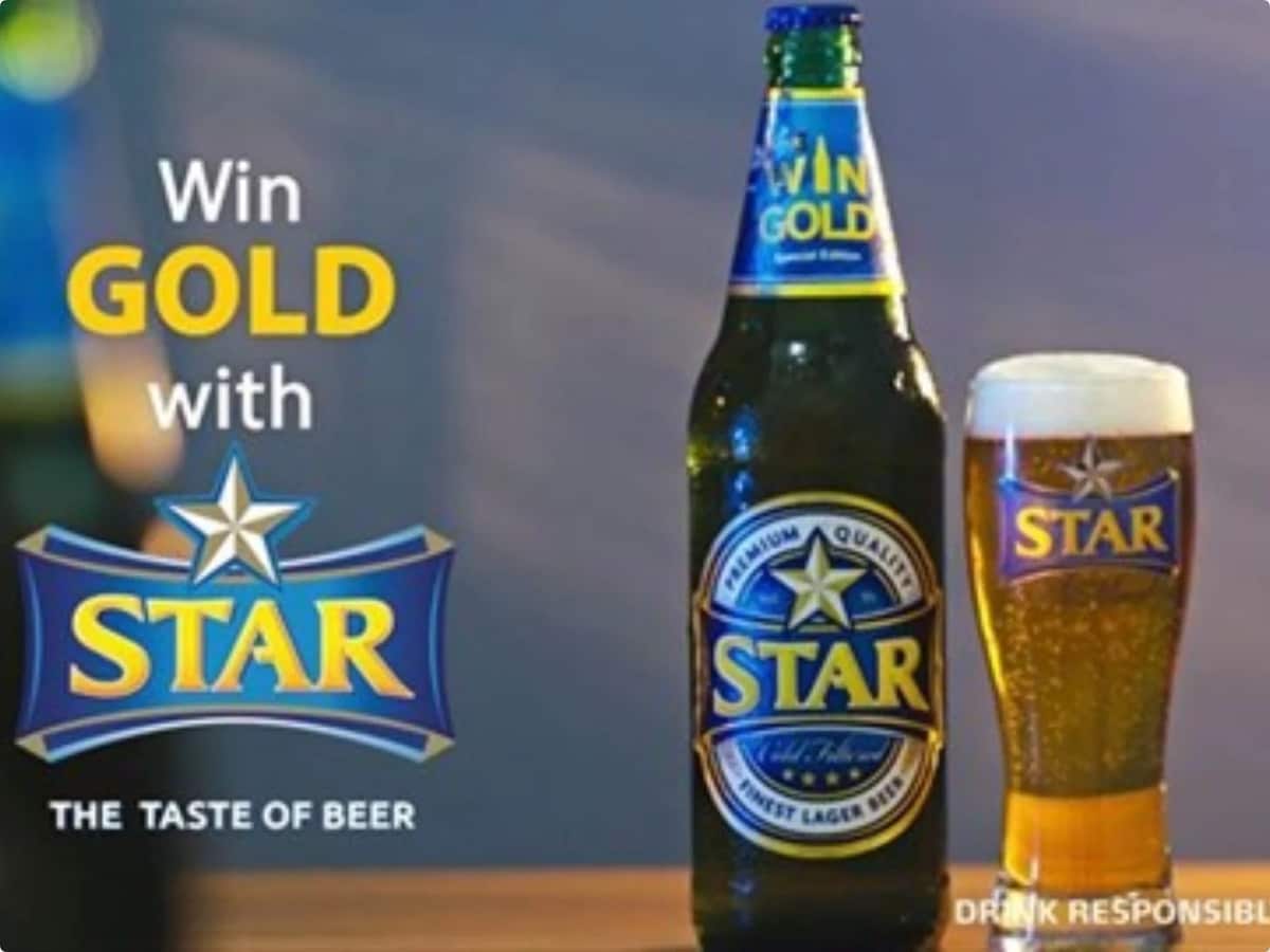Star Beer launches first ever Gold Promo