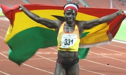 PHOTOS : The top 10 most loved Ghanaian athletes ever