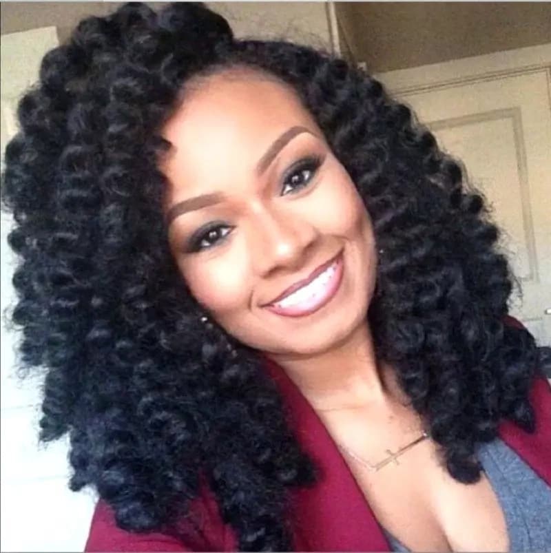 8 Pictures of Short Braids Hairstyles You Will Fall in Love With