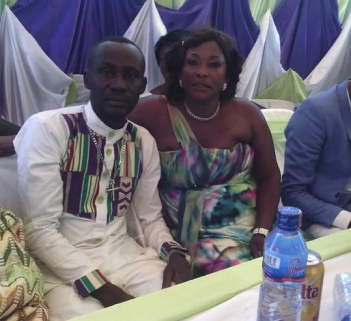 These 9 Ghanaian celebrity marriages could stand the test of time and ended badly