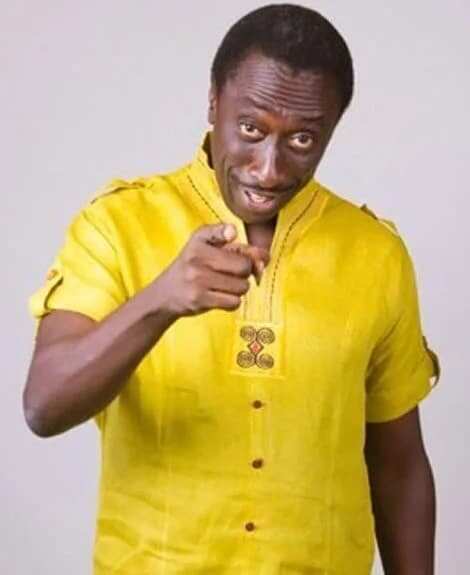 KSM Happy With Comedy In Ghana