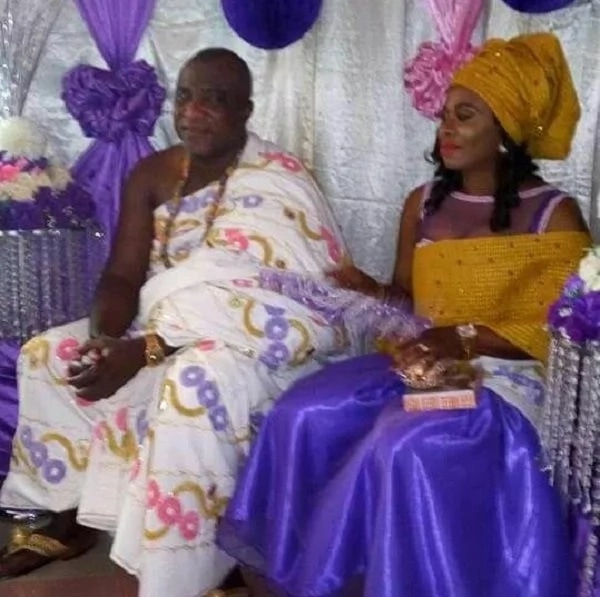 Tragedy! NPP official Hopeson Adorye loses wife