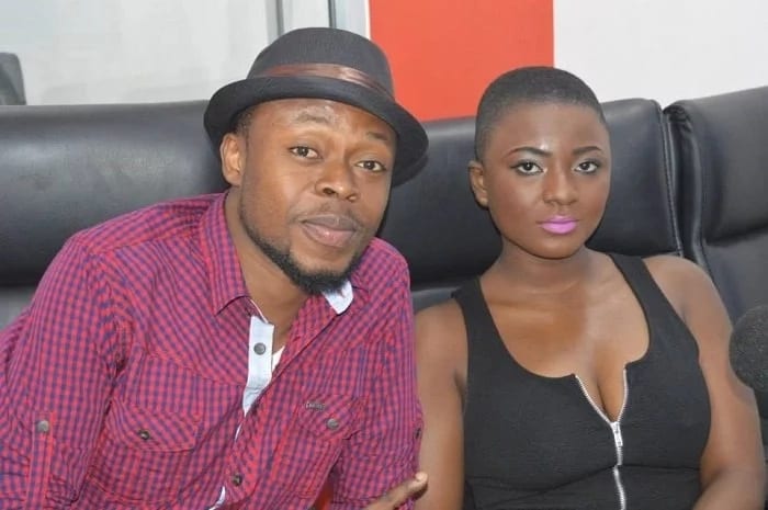 There is no chance for Kalybos to date me – Ahuofe Patri