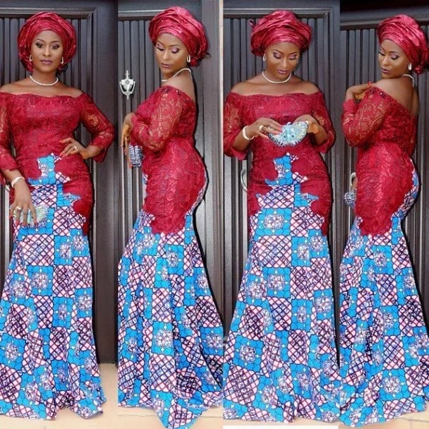 Best ankara dresses with sequence in 2019