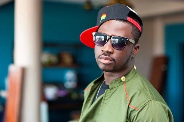 Rapper Asem pops up; says he has been through turbulent times