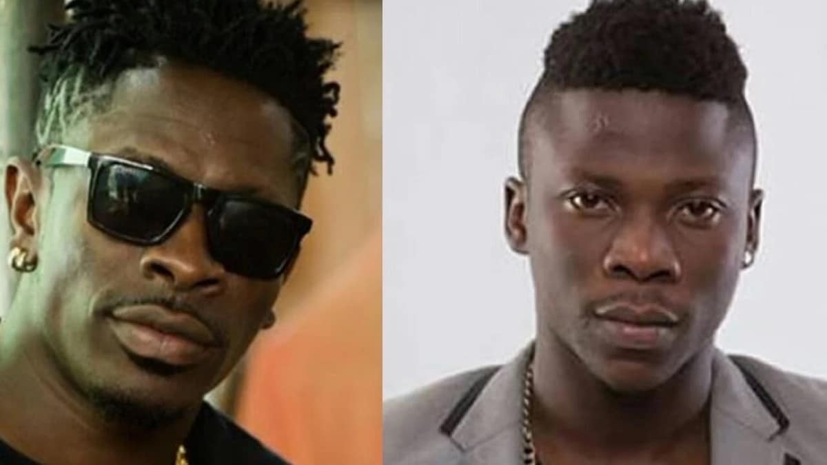 Shatta Wale 'attacks' Stonebowy over the popularity of 'Gringo'