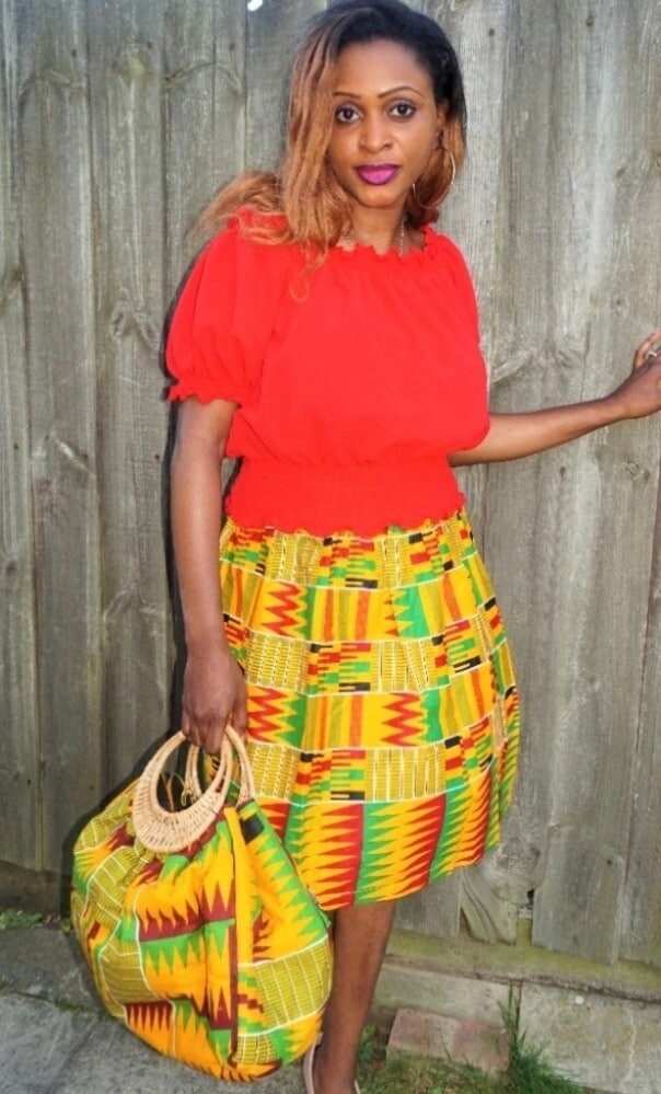 african print skirt and top, african print dresses, lace tops and skirts