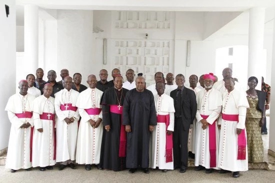We wont accept homosexuality in Africa - Bishops insist