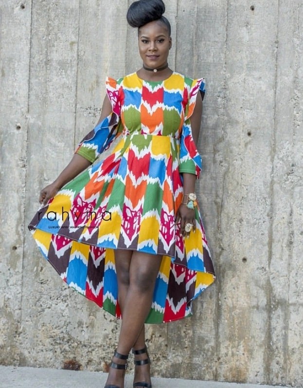styles of african wear, latest african wear tops, African wear styles in ghana
