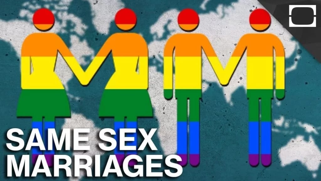 Is lesbian marriage allowed in Ghana?