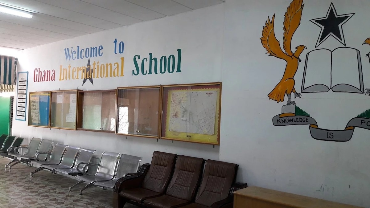 Ghana international school fees for local and international students