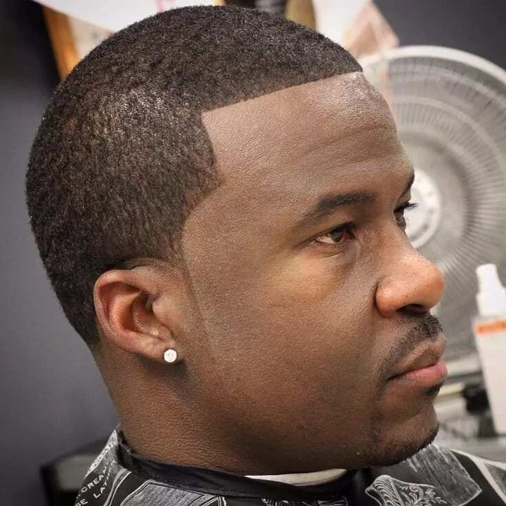 Haircuts for black men in 2018