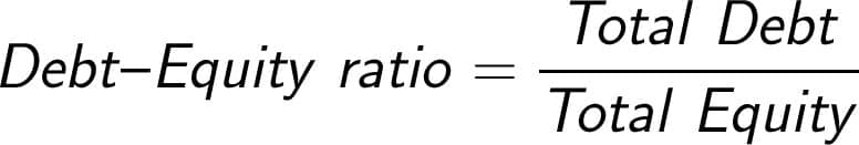debt to equity ratio formula
total debt to equity
how to calculate debt to equity ratio
what is debt to equity ratio
