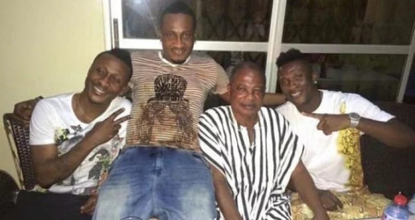 5 families in Ghana that have produced top footballers