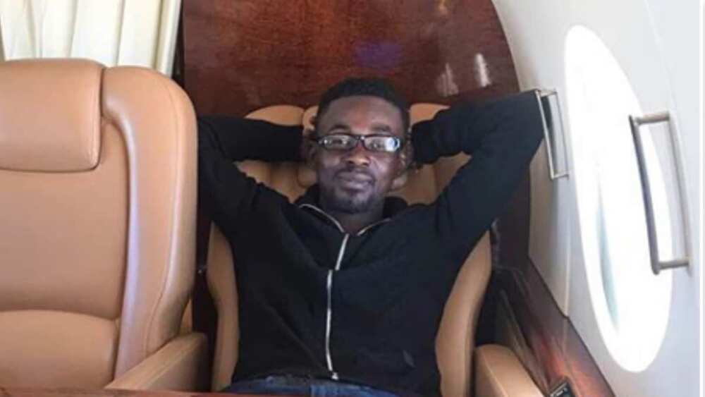 Menzgold owes me too - NAM1 replies man who confronted him to pay back his money