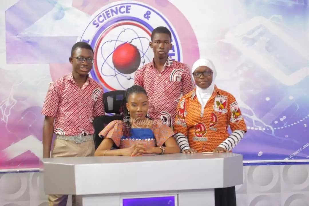 Meet the Tamale SHS students Who caused #NSMQ2018 upset by eliminating Achimota School