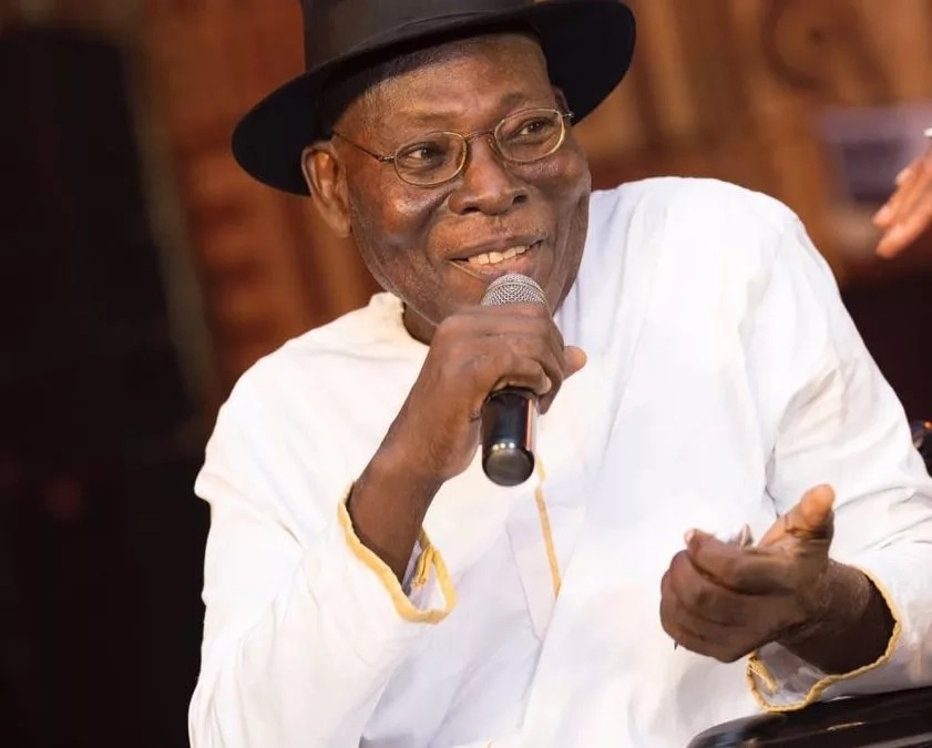 Highlife legend Paapa Yankson dead at 72