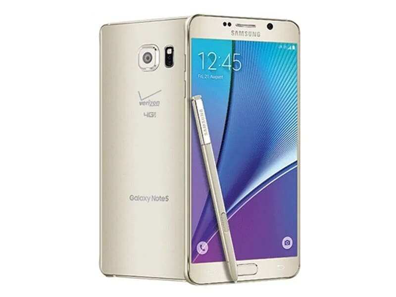 Samsung note 5 price in Ghana, specs and review