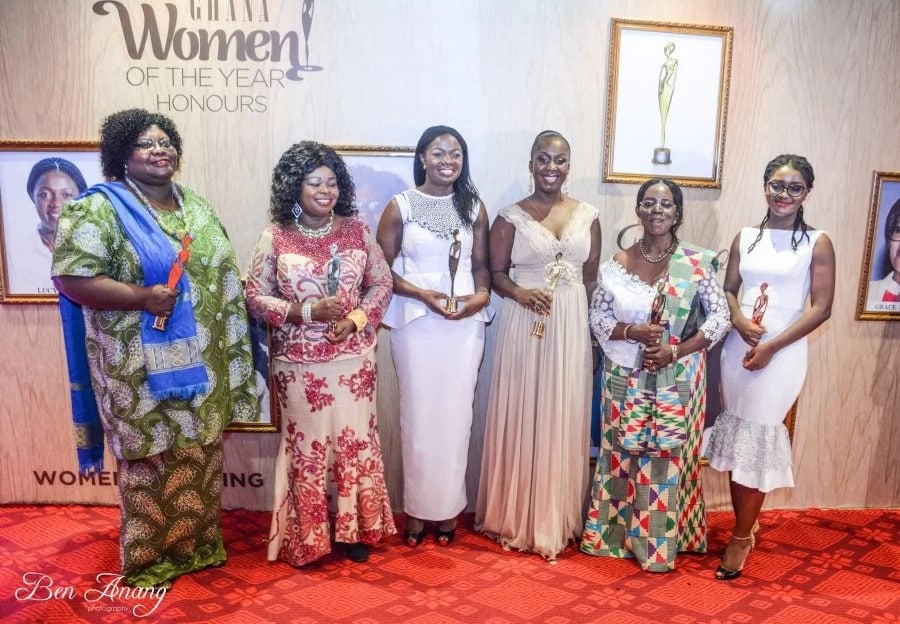 Photos: Glitz Africa hosts Ghana Women Of The Year Honours