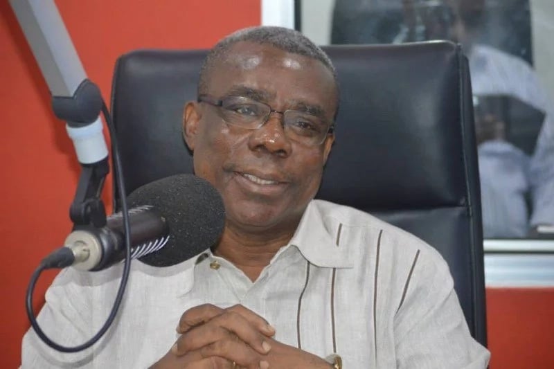 Akufo-Addo makes Mac Manu GPHA chairman