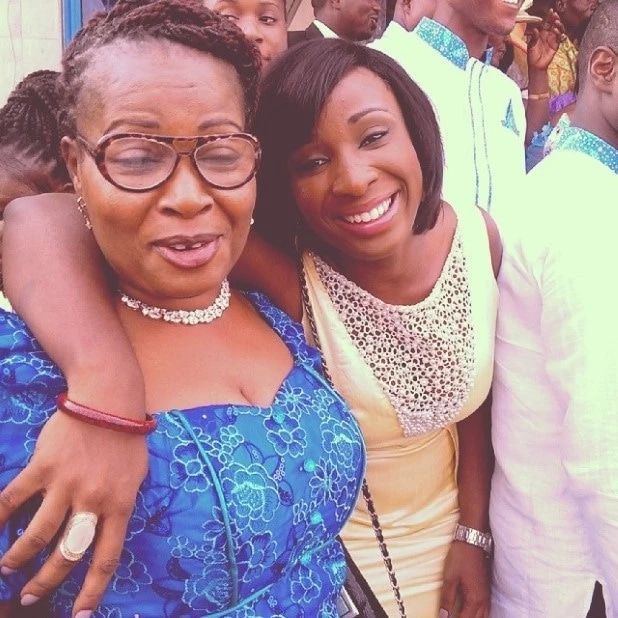 11 Ghanaian celebrites and their parents