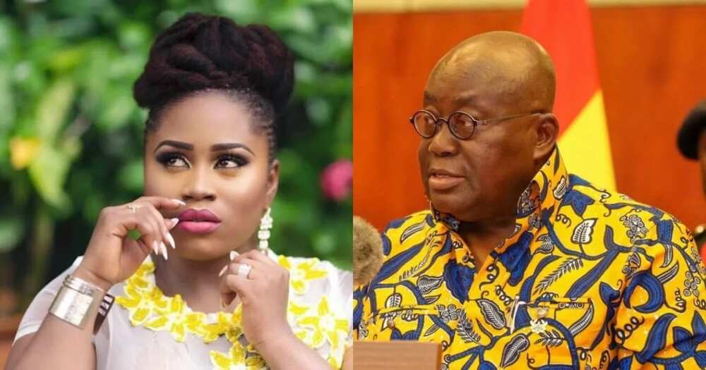 Not susu for hospitals oh; Lydia Forson jabs gov't over donation for Cathedral