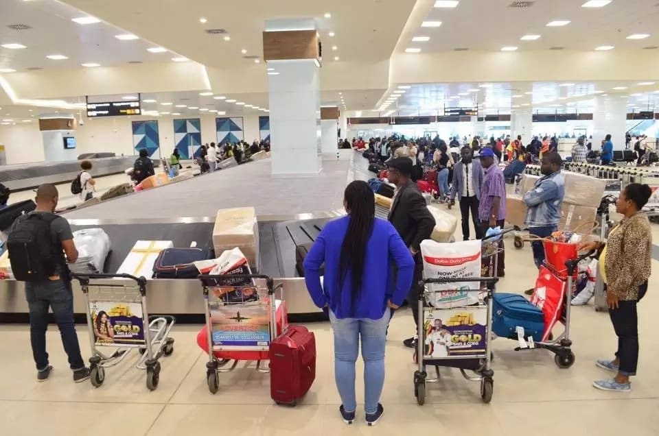 KIA's Terminal 3 draws praise from Ghanaians, foreigners
